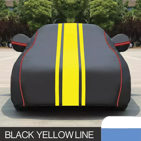 Weatherproof Custom-Fit Outdoor Car Cover All Make And Models